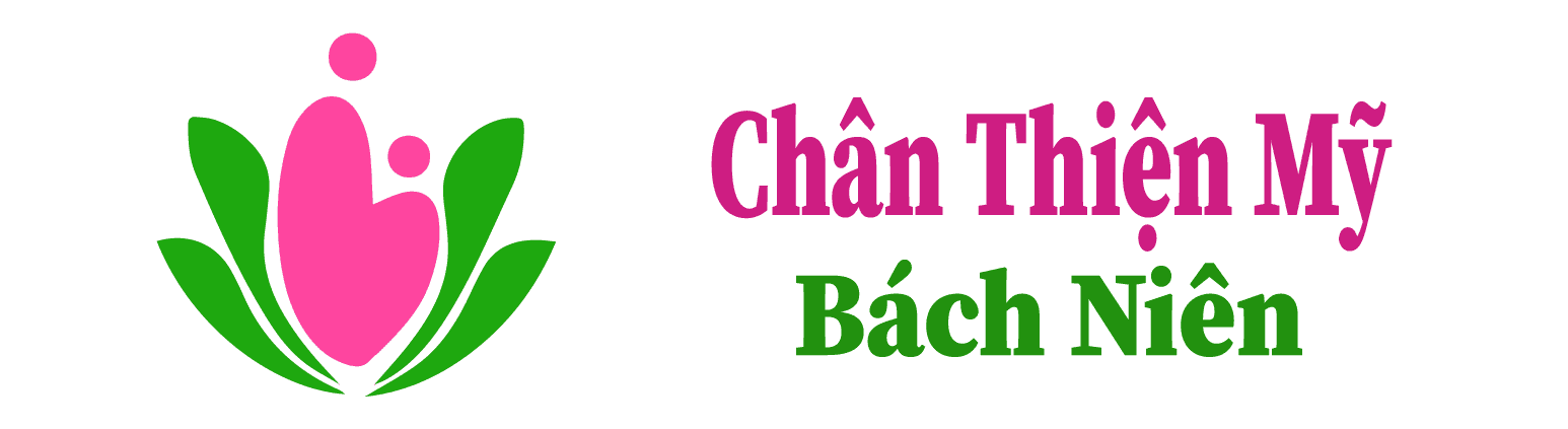 Chân Thiện Mỹ Bách Niên logo